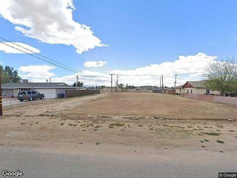 Osage Road, Apple Valley, CA 92307