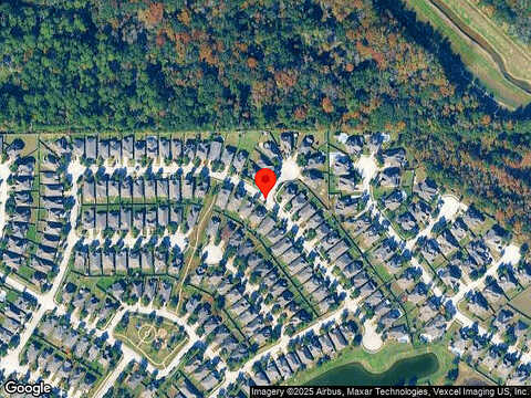 Kingsford Pines Drive, Humble, TX 77346