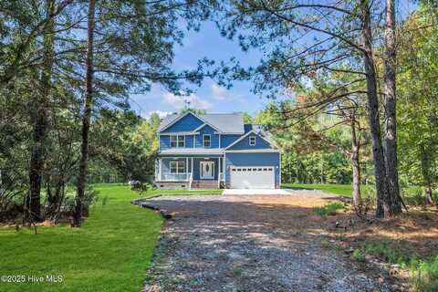 166 Skippers Court, Hertford, NC 27944