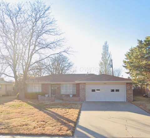 4508 SHAWNEE Trail, Amarillo, TX 79109