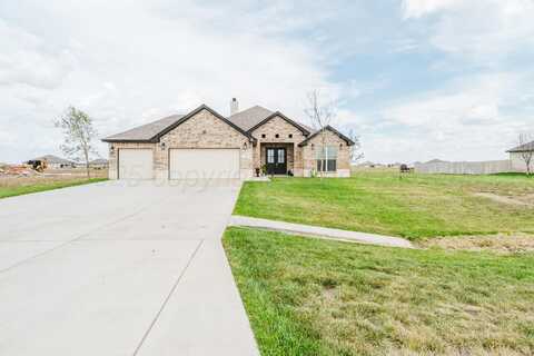 18351 TAURUS Trail, Canyon, TX 79015