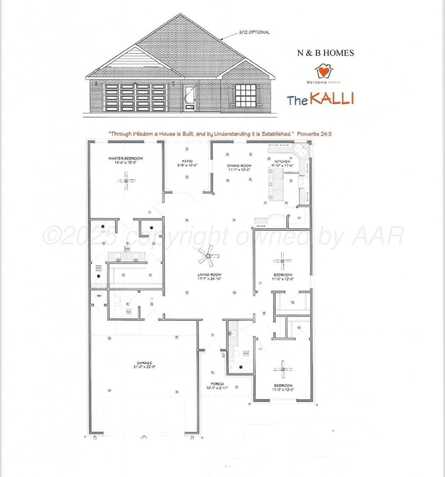 107 Cameo Lane, Canyon, TX 79015