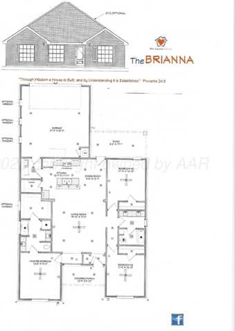 18050 TAURUS Trail, Canyon, TX 79015