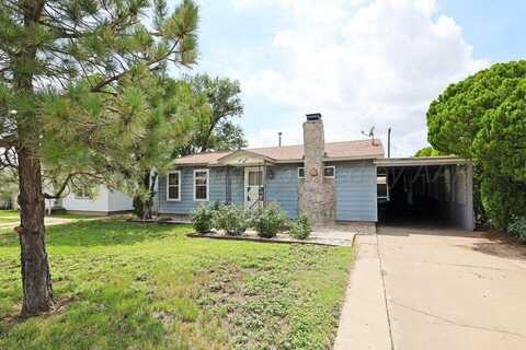 915 Columbine Street, Amarillo, TX 79107