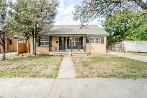 2906 S HARRISON Street, Amarillo, TX 79109