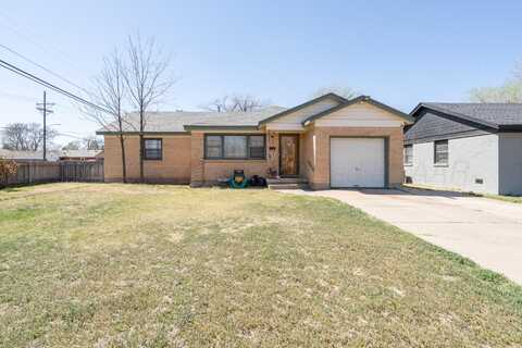 3320 PARAMOUNT Boulevard, Amarillo, TX 79109