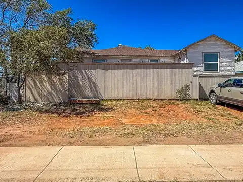 505 N Cedar Street, Borger, TX 79007