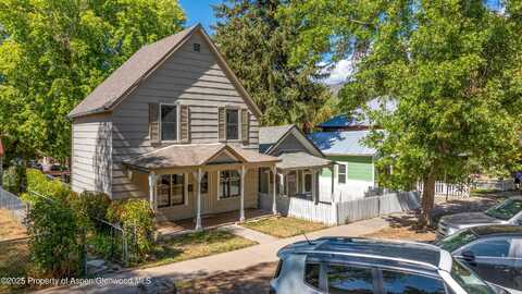 729 & 731 Bennett Avenue, Glenwood Springs, CO 81601