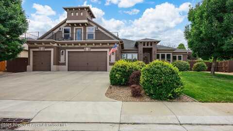 693 ROUNDUP Drive, Grand Junction, CO 81507