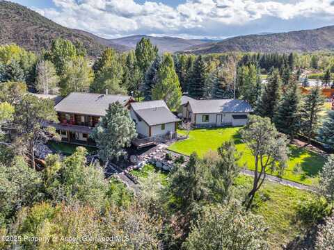 1637 Emma Spur Road, Basalt, CO 81621
