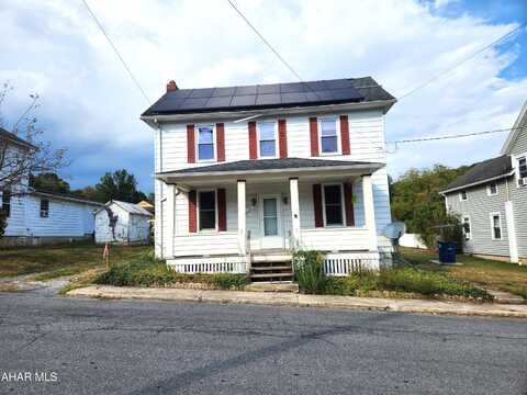 43 W 4th Street, Everett, PA 15537