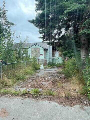 802 N Bunn Street, Anchorage, AK 99508
