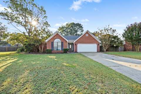336 Patton Court, Augusta, GA 30907
