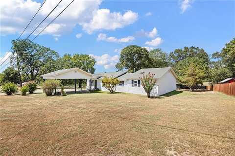 1207 E Rock ST, Morrilton, AR 72110