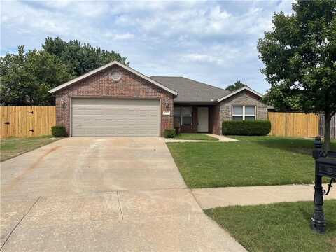 4307 W Langmead DR, Rogers, AR 72758