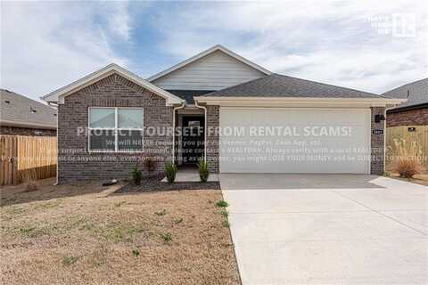 3801 Pinecrest ST, Springdale, AR 72764