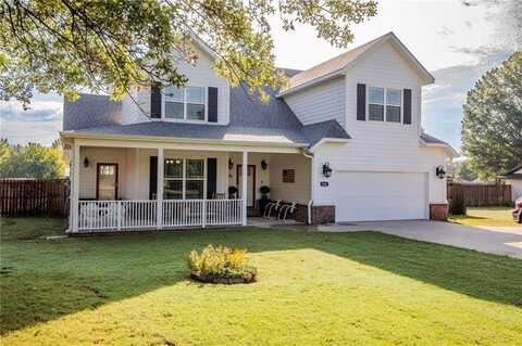 505 N Oakwood ST, Lowell, AR 72745