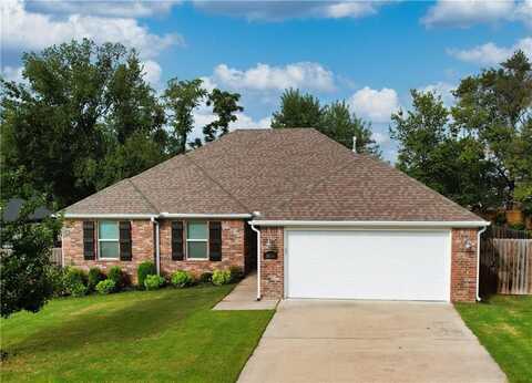 1604 11th PL, Rogers, AR 72756