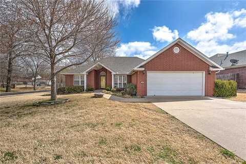 701 Maidstone AVE, Bentonville, AR 72712