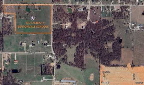 Noah & Rebel RD, Centerton, AR 72719