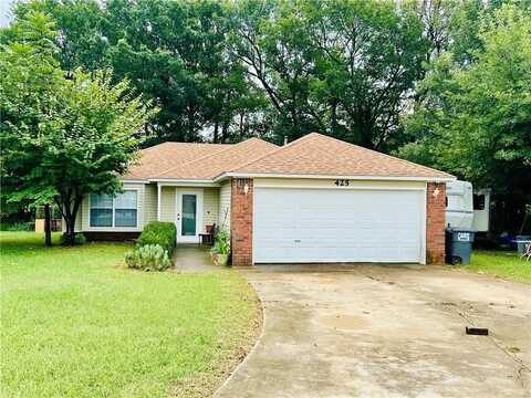 425 Richland Creek AVE, Elkins, AR 72727