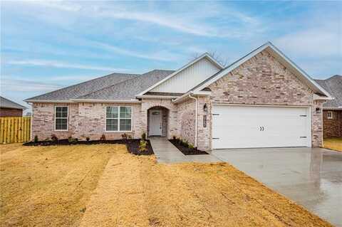 1836 Seay CIR, Pea Ridge, AR 72751