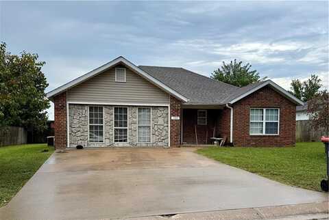724 Applegate LN, Lincoln, AR 72744