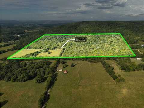 83814 S 4730 RD, Stilwell, OK 74960