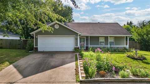 1343 N Caddo AVE, Fayetteville, AR 72704