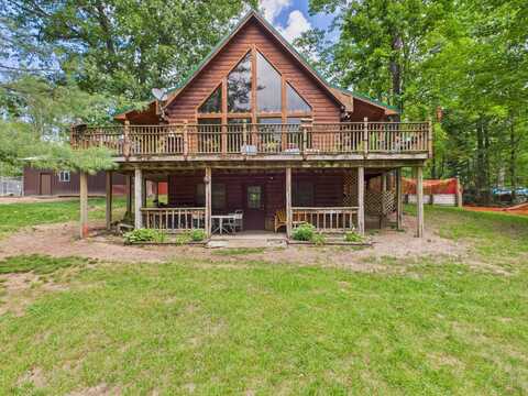 15538 Bull Run Trail, Wolverine, MI 49799