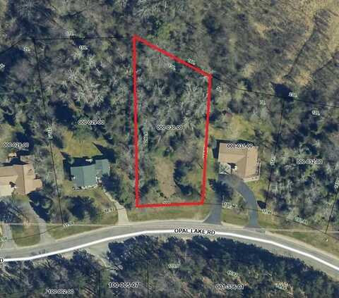 Opal Lake Road lot: 30, Gaylord, MI 49735