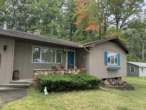 11526 Ossineke Road, Ossineke, MI 49766