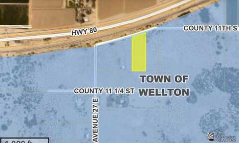 0000 E 11 ST, Wellton, AZ 85356
