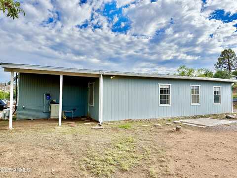 2575 S Seybert Drive, Cornville, AZ 86325