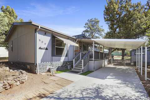 509 N Granite Drive, Payson, AZ 85541