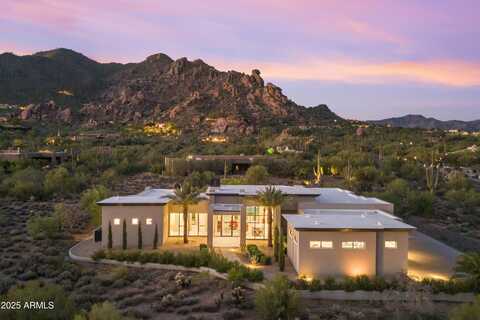 6816 E Stagecoach Pass --, Carefree, AZ 85377