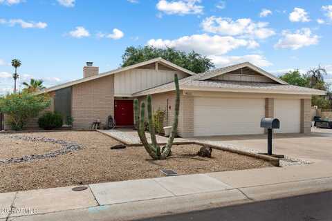 4521 W BRYCE Lane, Glendale, AZ 85301