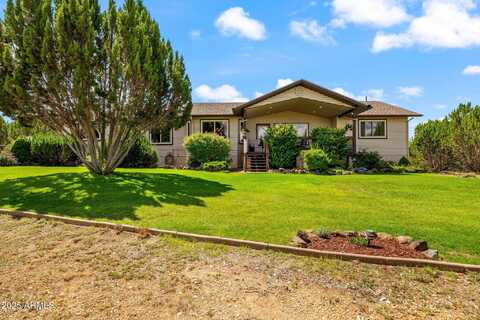8376 DOG LEG Place, Show Low, AZ 85901