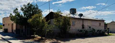 101 W MARTIN LUTHER KING JR Street, Eloy, AZ 85131