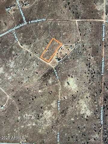 3563 S EVA Drive, Williams, AZ 86046