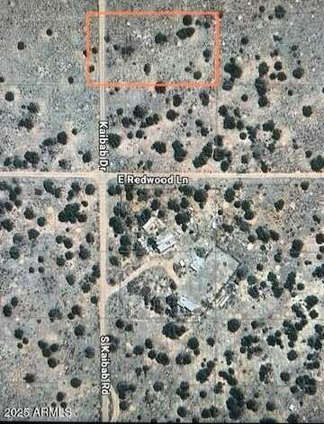 693 S KAIBAB Road, Williams, AZ 86046