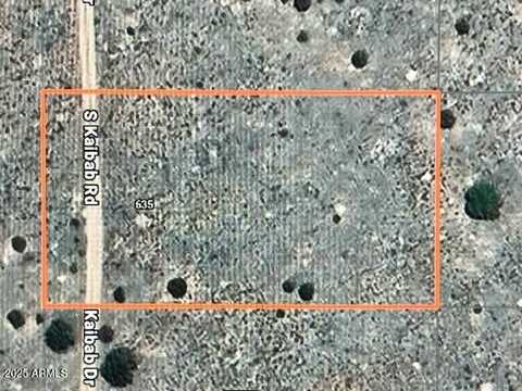 635 S KAIBAB Road, Williams, AZ 86046