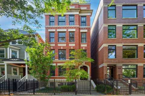 1942 N. Sedgwick Street, Chicago, IL 60614