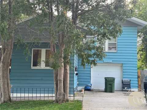 1114-1116 N 24th Street, Billings, MT 59101