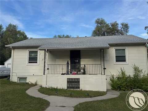 1121-1123 N 24th Street, Billings, MT 59101
