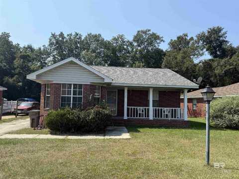 1721 RICHARDSON Way, Mobile, AL 36617