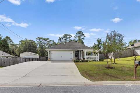 3142 Pinewood Circle, Lillian, AL 36549