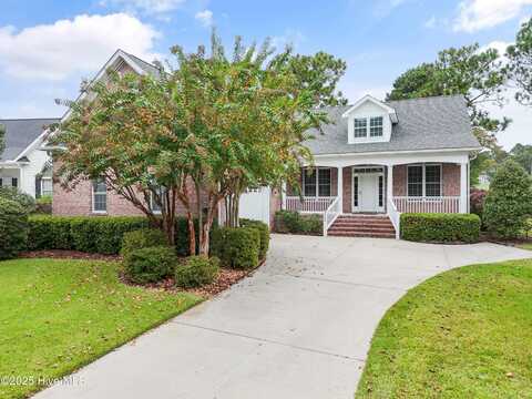 3492 Members Club Boulevard, Southport, NC 28461