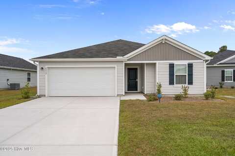 4862 Abbington Oaks Way SE, Southport, NC 28461