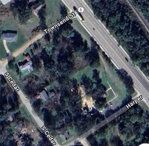 505 East Harper Street, Calvert, TX 77837